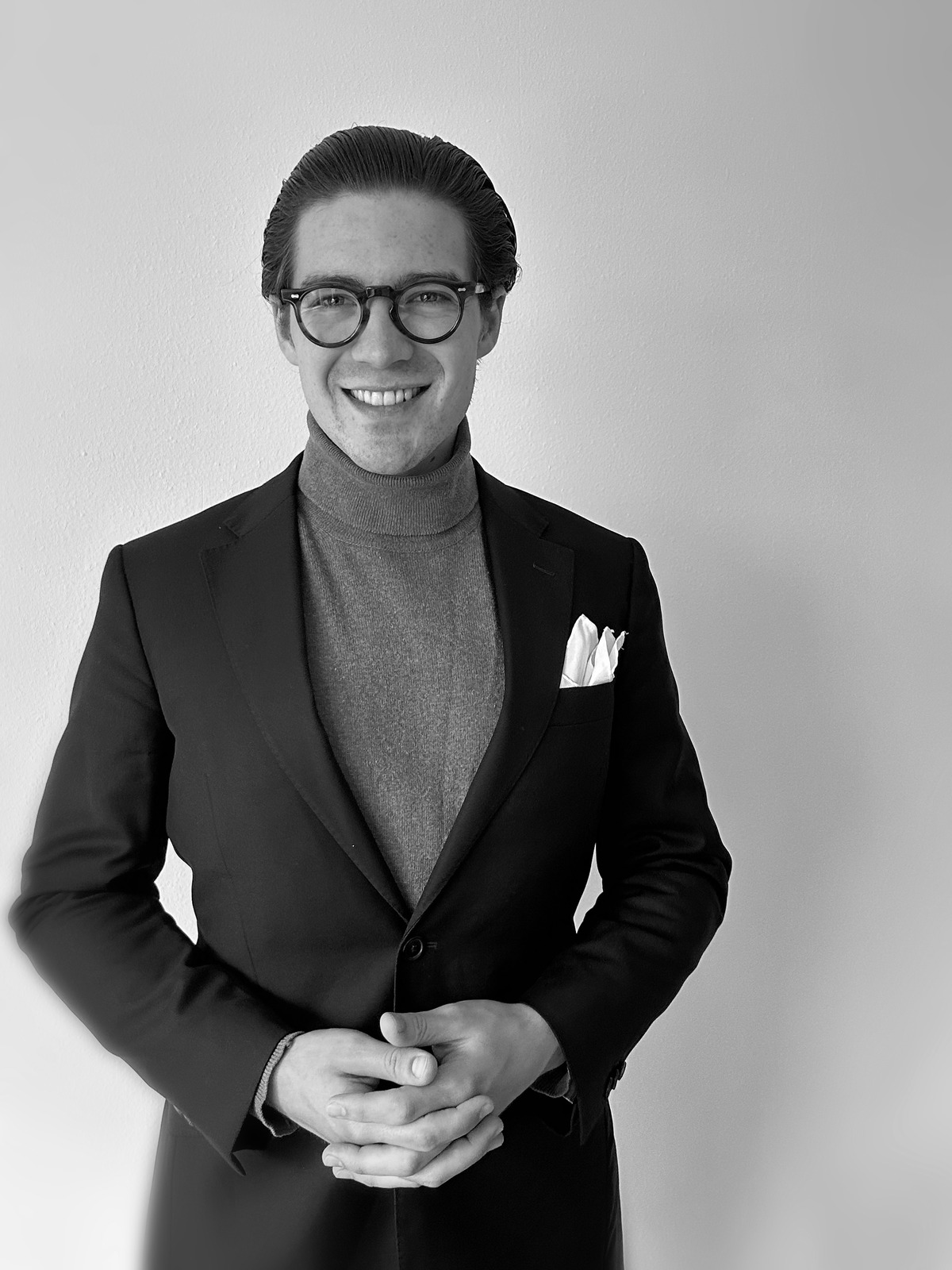Porträt Christian Zochowski